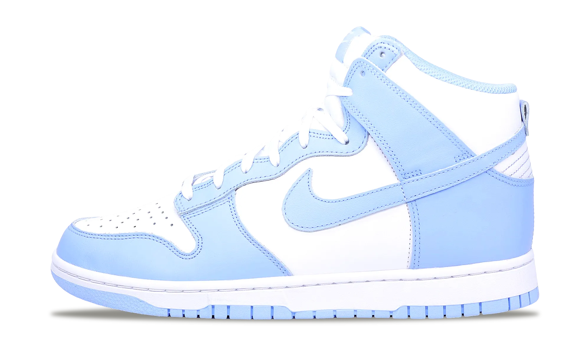 Nike Dunk High Aluminum (W) 2021 (DD1869-107) Women's Size 9-11 nike dunk trendy streetwear shoes