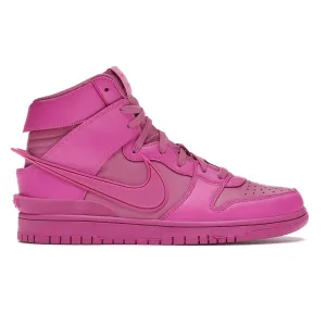 Nike Dunk High AMBUSH Active Fuchsia Nike Dunk stylish shoes for sport and street