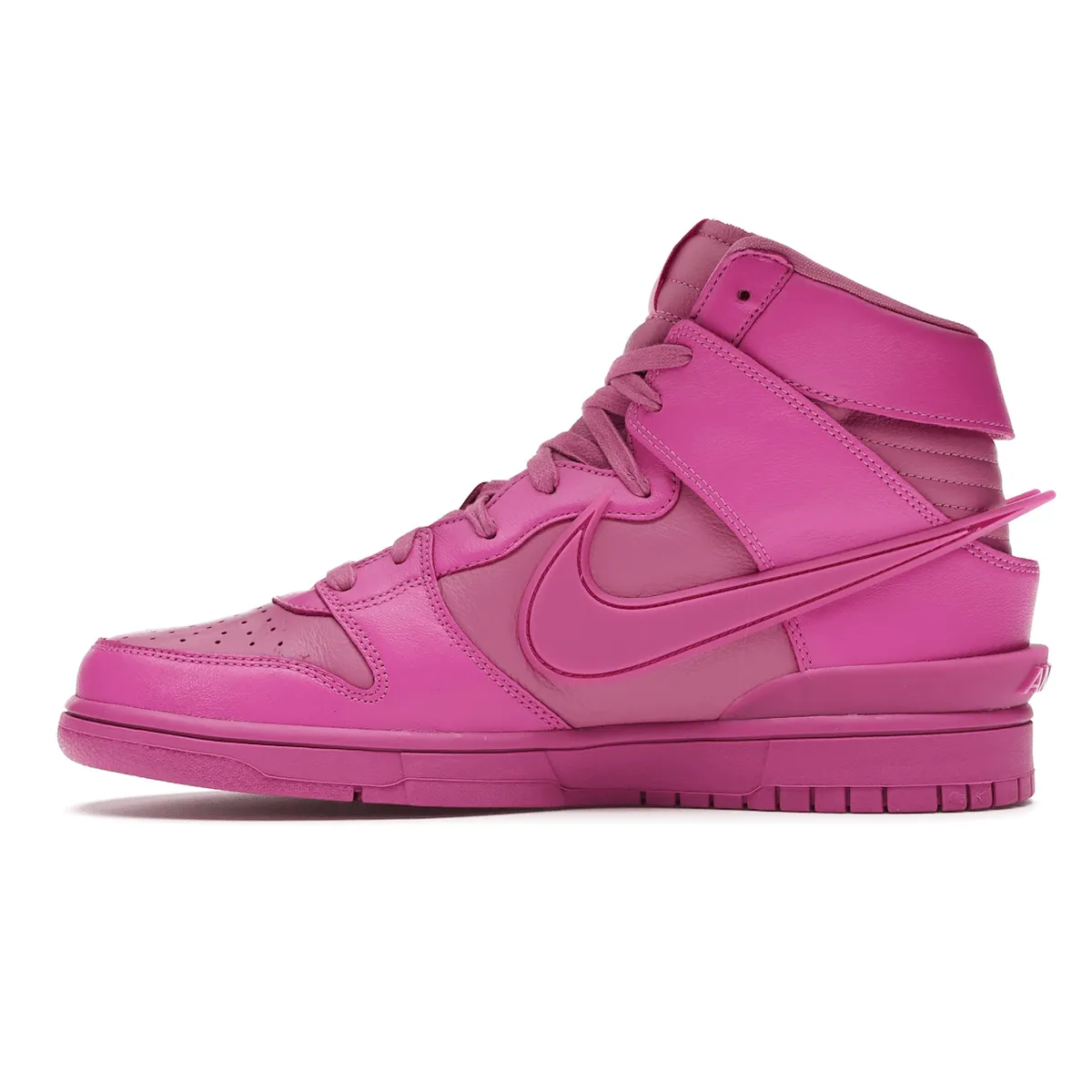 Nike Dunk High AMBUSH Active Fuchsia Nike Dunk heritage sneakers