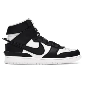 Nike Dunk High AMBUSH Black White Nike Dunk stylish shoes for sport and street