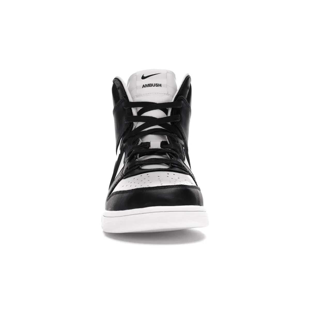 Nike Dunk High AMBUSH Black White Nike Dunk heritage sneakers