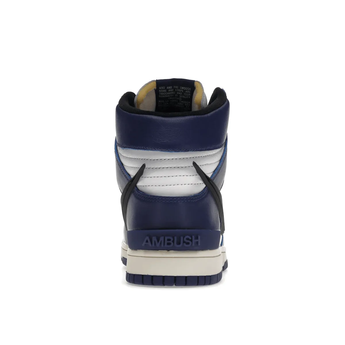 Nike Dunk High AMBUSH Deep Royal Nike Dunk heritage sneakers