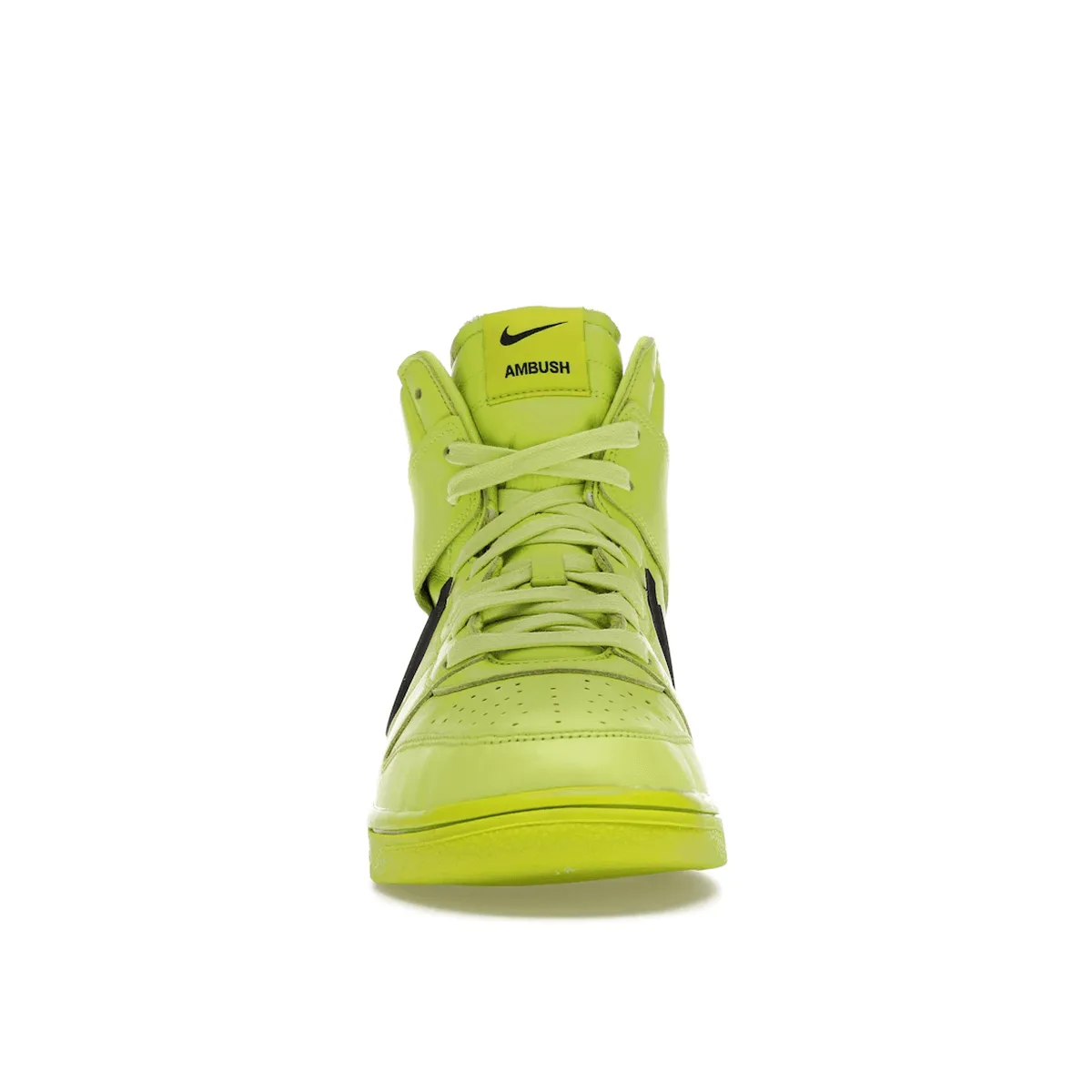 Nike Dunk High AMBUSH Flash Lime Nike Dunk heritage sneakers