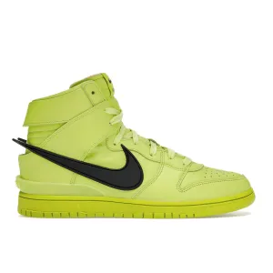Nike Dunk High AMBUSH Flash Lime Nike Dunk stylish shoes for sport and street