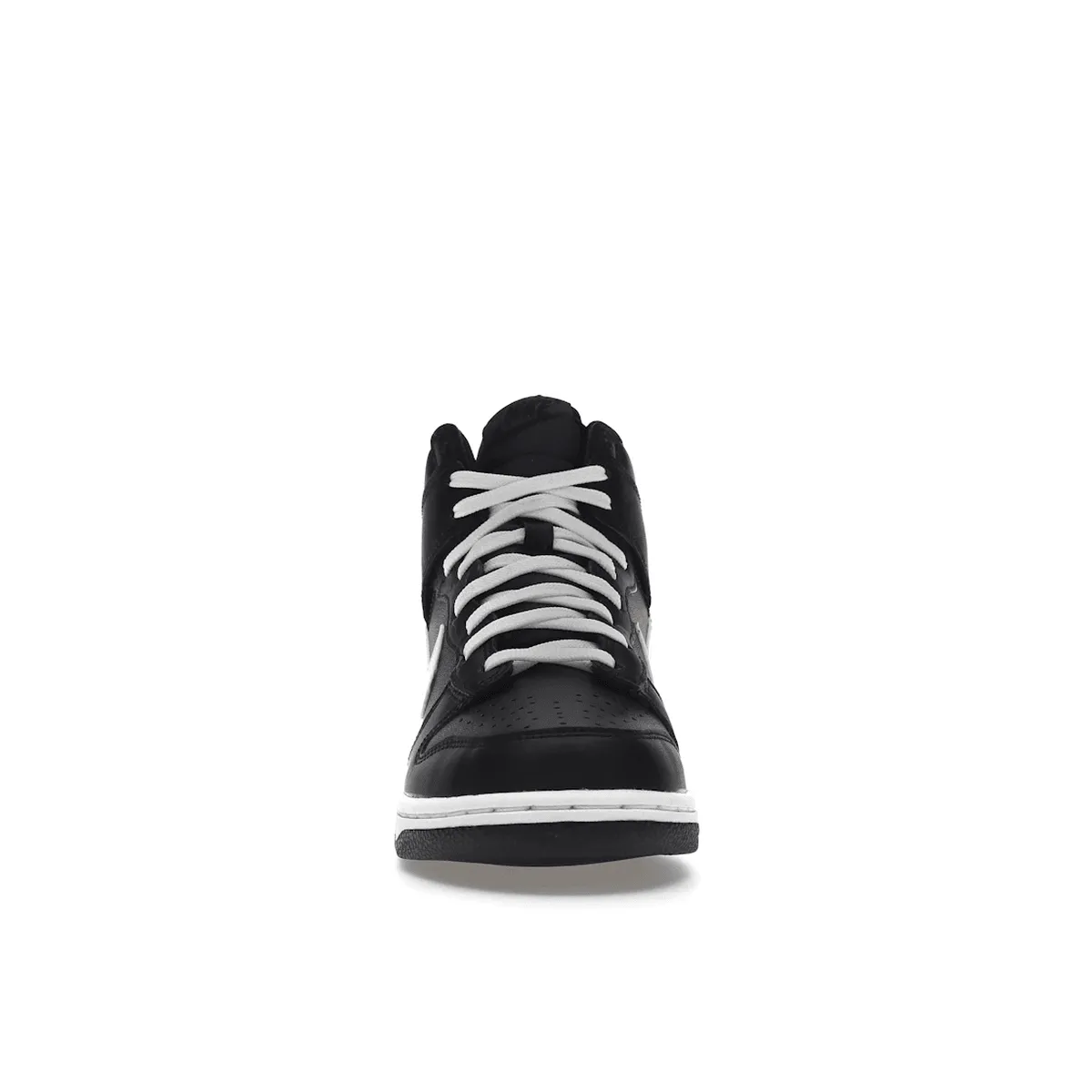 Nike Dunk High Anthracite White Nike Dunk heritage sneakers