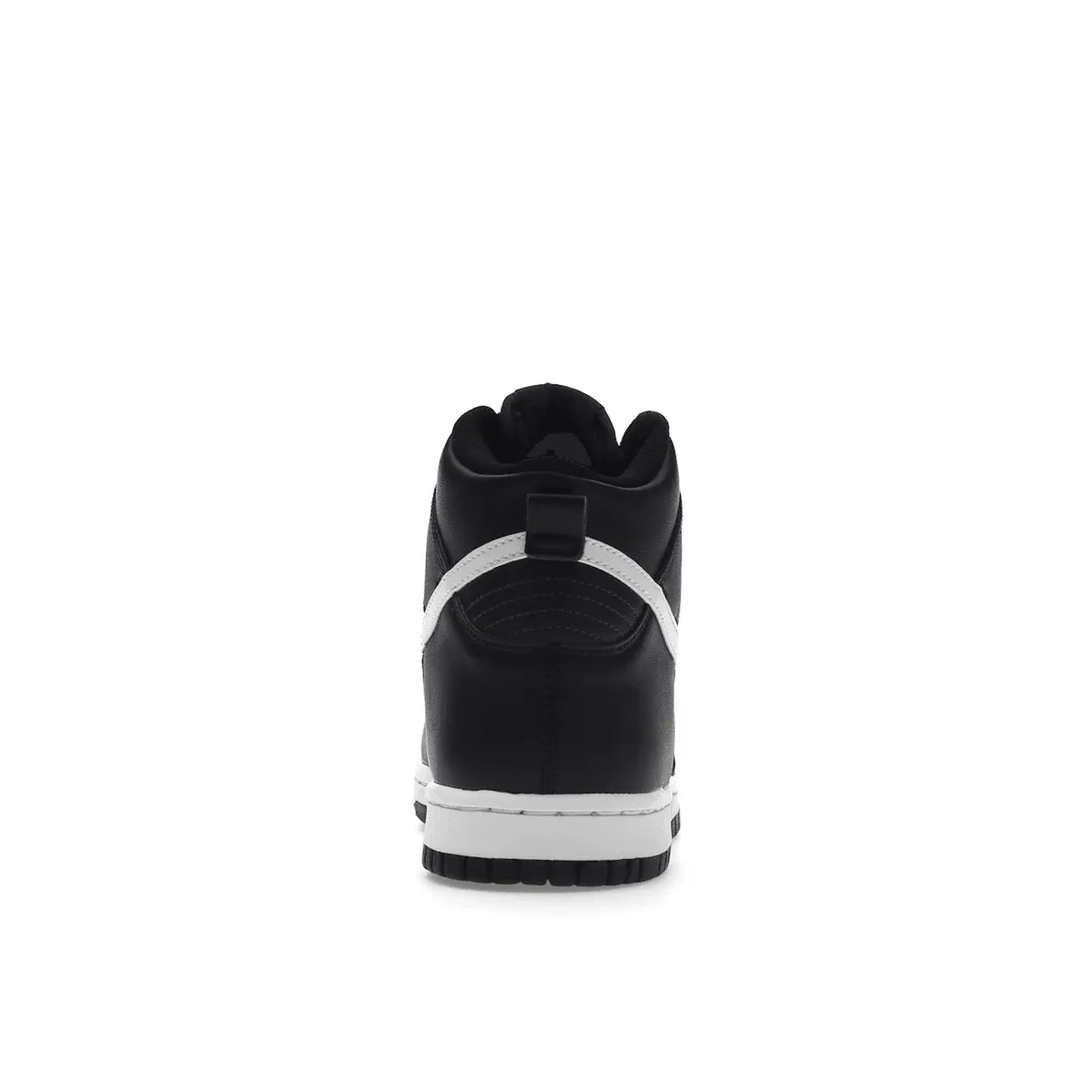 Nike Dunk High Anthracite White Nike Dunk heritage sneakers