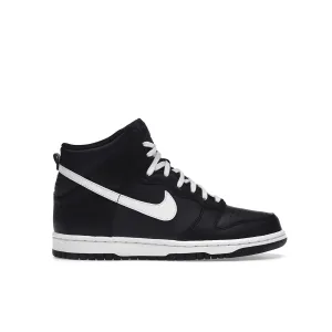 Nike Dunk High Anthracite White Nike Dunk stylish shoes for sport and street