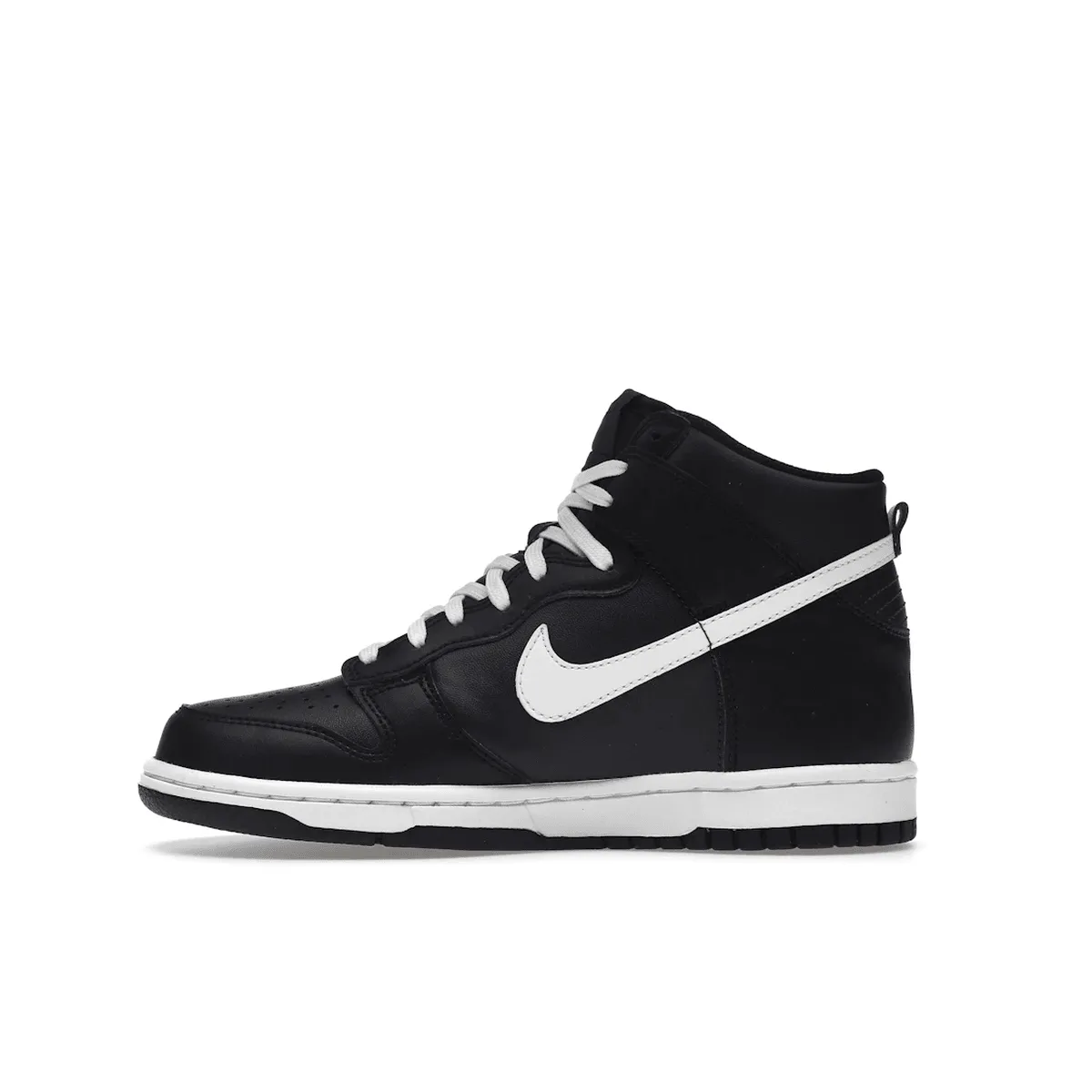 Nike Dunk High Anthracite White Nike Dunk heritage sneakers