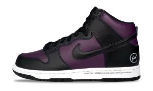 Nike Dunk High Beijing x Fragment Design 2021 (DJ0382-600) Men's Size 8-11 nike dunk trendy streetwear shoes