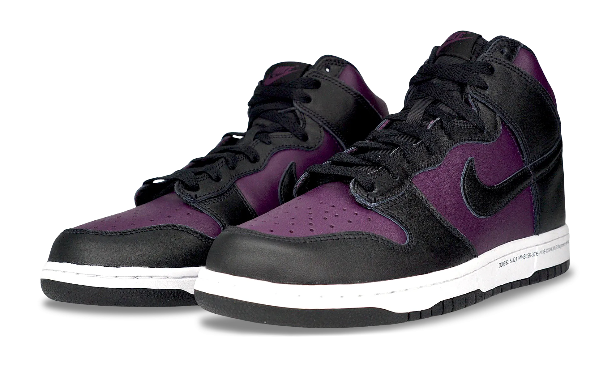Nike Dunk High Beijing x Fragment Design 2021 (DJ0382-600) Men's Size 8-11 Dunk sneakers