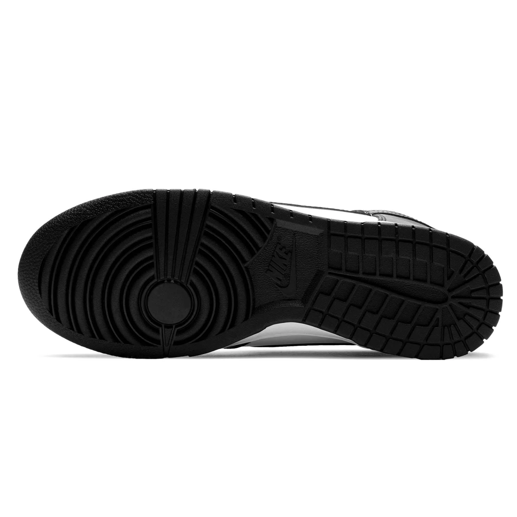 Nike Dunk High 'Black White' Nike Dunk stylish shoes
