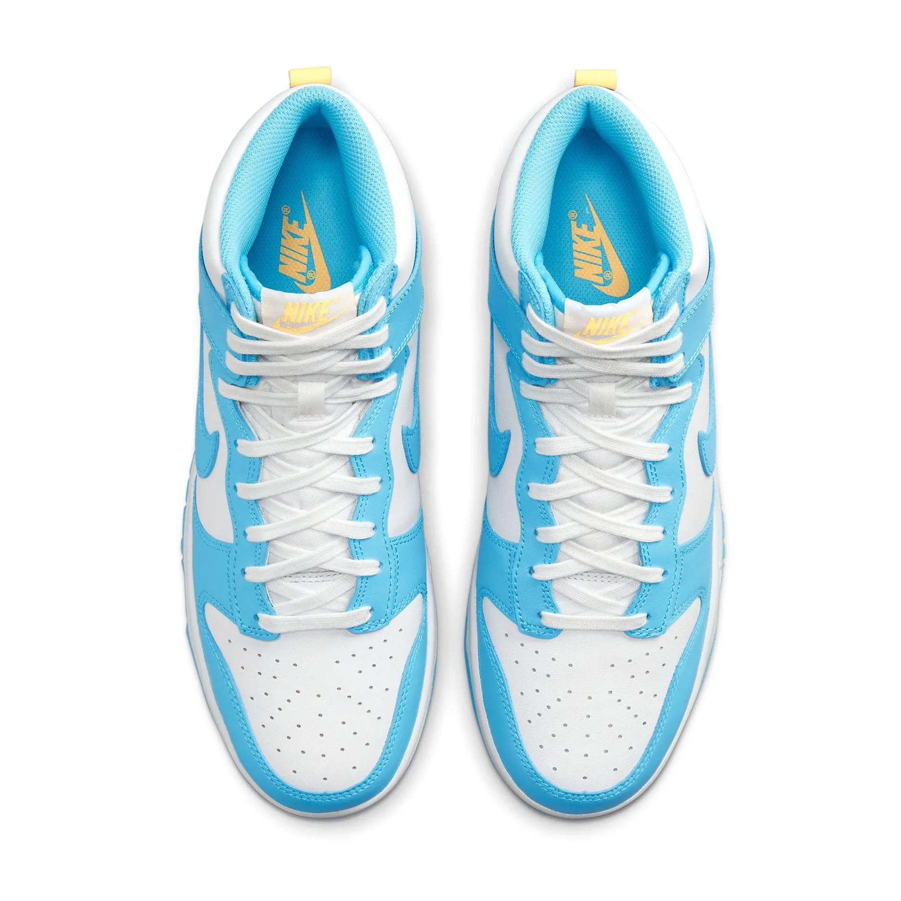 Nike Dunk High 'Blue Chill' Nike Dunk stylish shoes