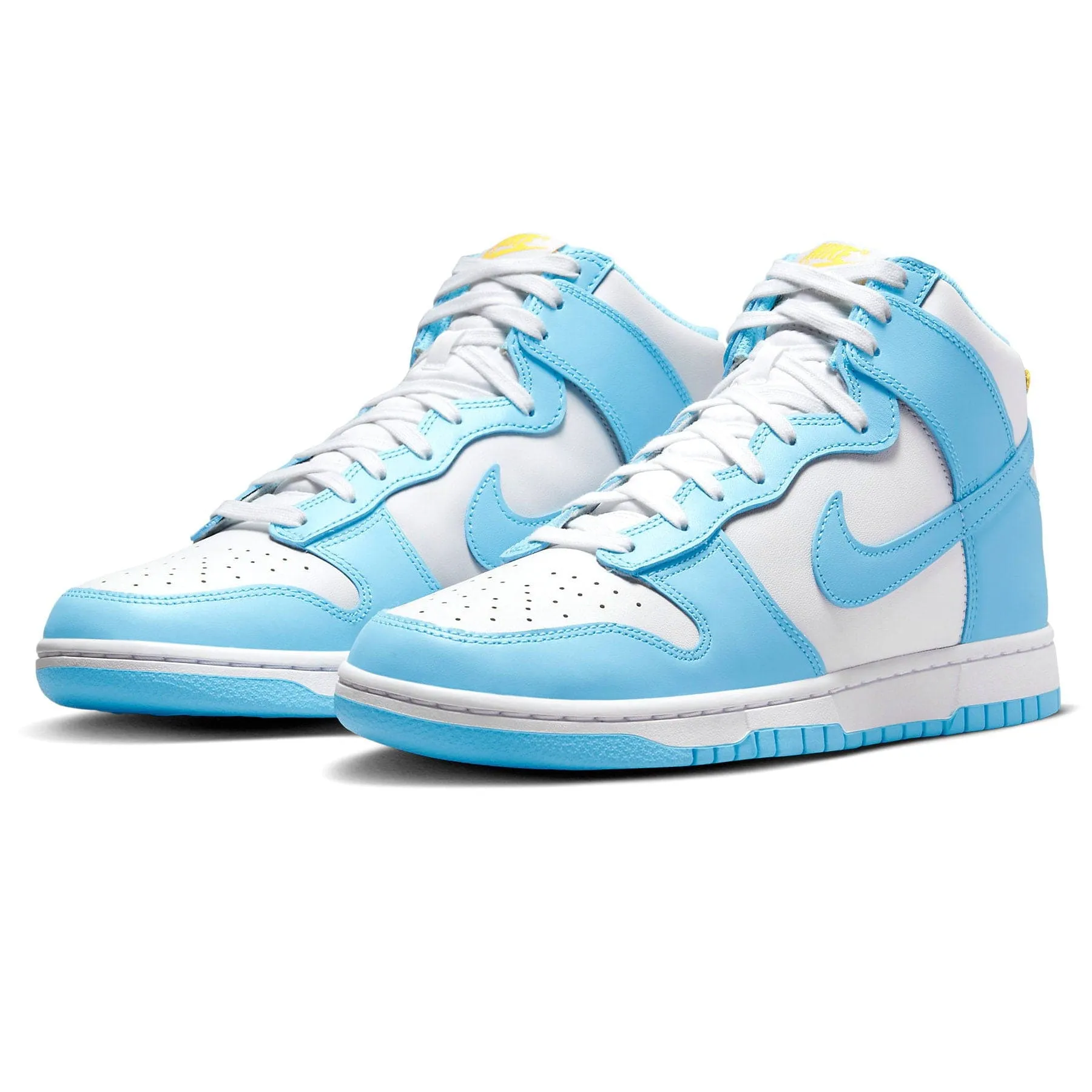 Nike Dunk High 'Blue Chill' Nike Dunk stylish shoes