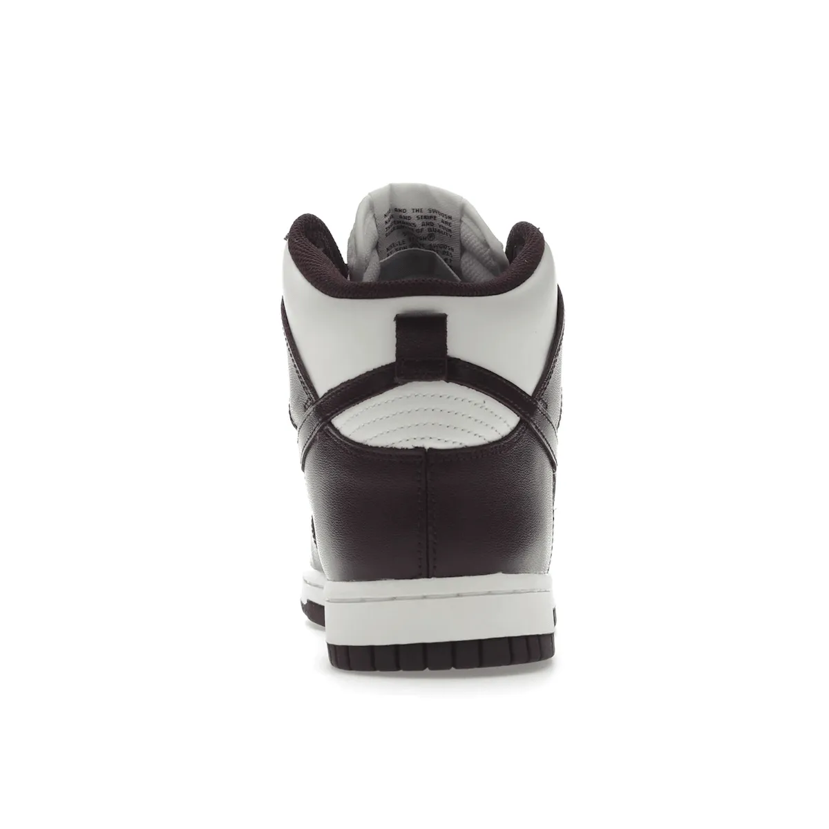 Nike Dunk High Burgundy Crush Nike Dunk heritage sneakers