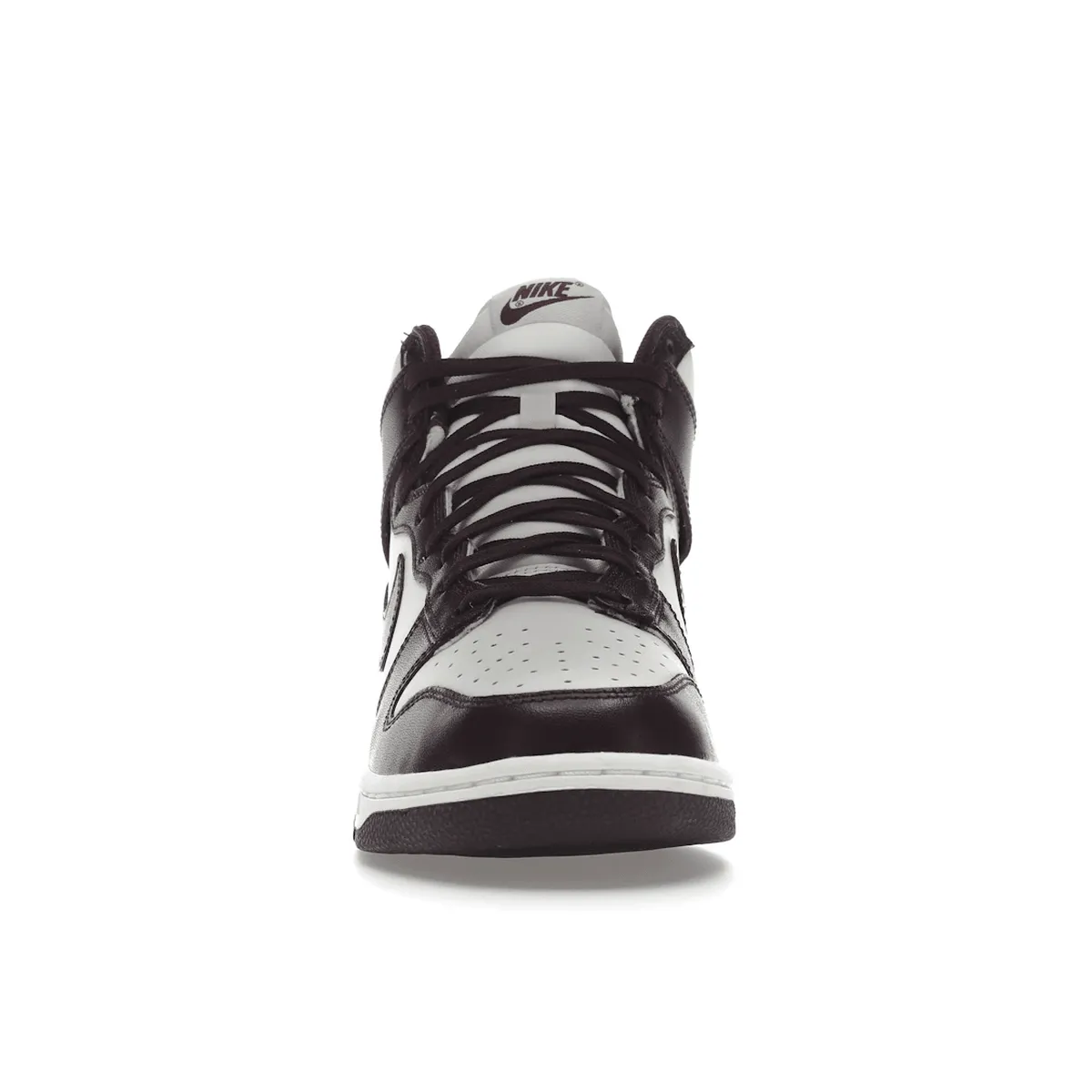 Nike Dunk High Burgundy Crush Nike Dunk heritage sneakers
