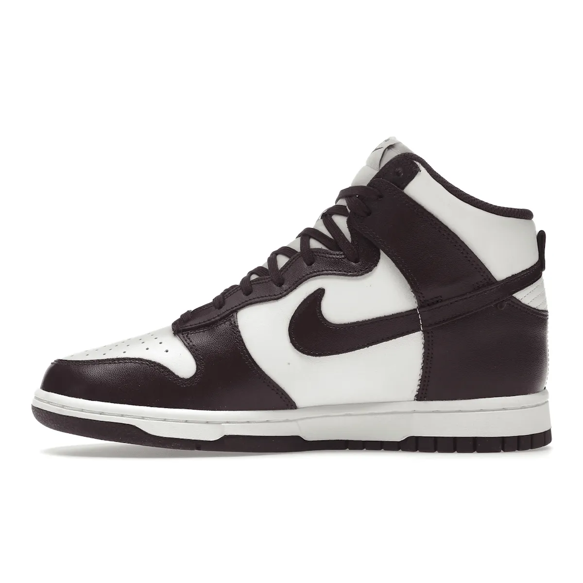 Nike Dunk High Burgundy Crush Nike Dunk heritage sneakers