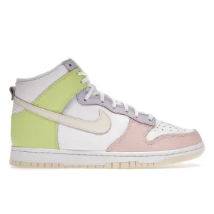 Nike Dunk High Cashmere Nike Dunk stylish shoes for sport and street