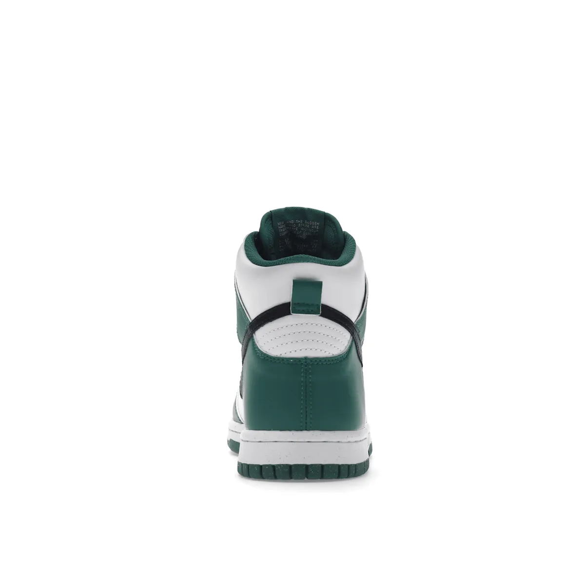 Nike Dunk High Celtics Nike Dunk heritage sneakers