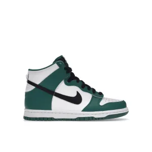Nike Dunk High Celtics Nike Dunk stylish shoes for sport and street