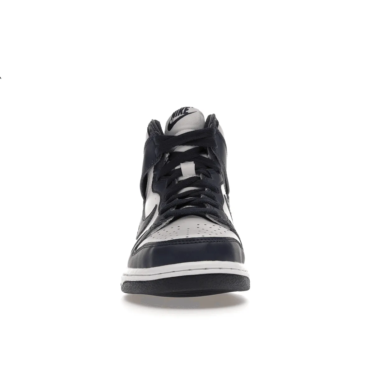 Nike Dunk High Championship Navy Nike Dunk heritage sneakers