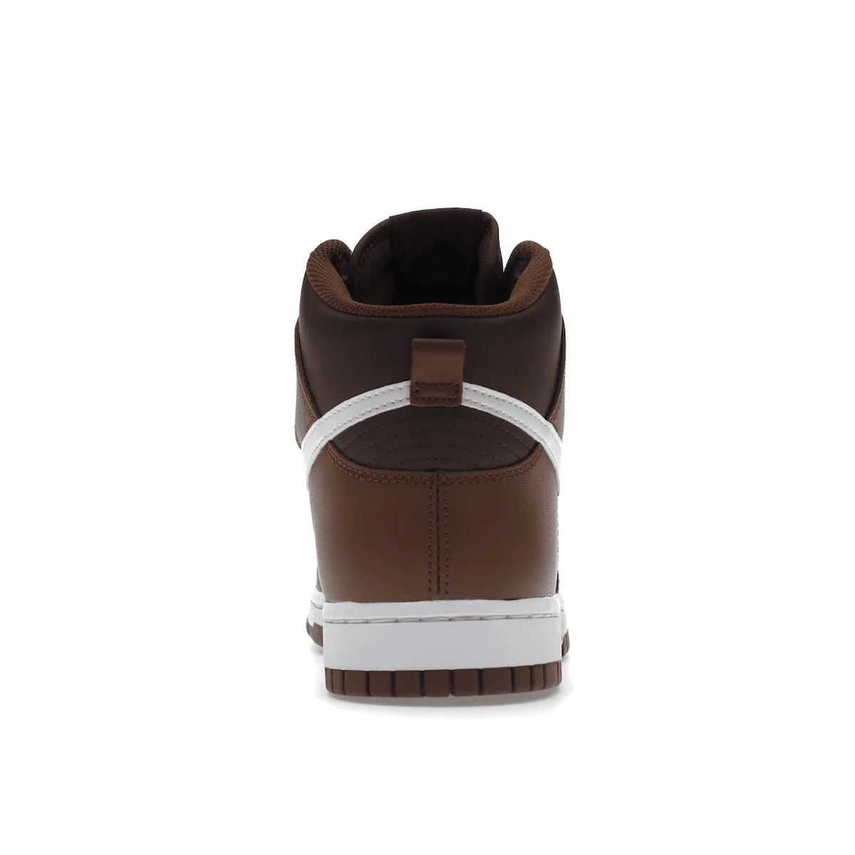 Nike Dunk High Chocolate Nike Dunk heritage sneakers