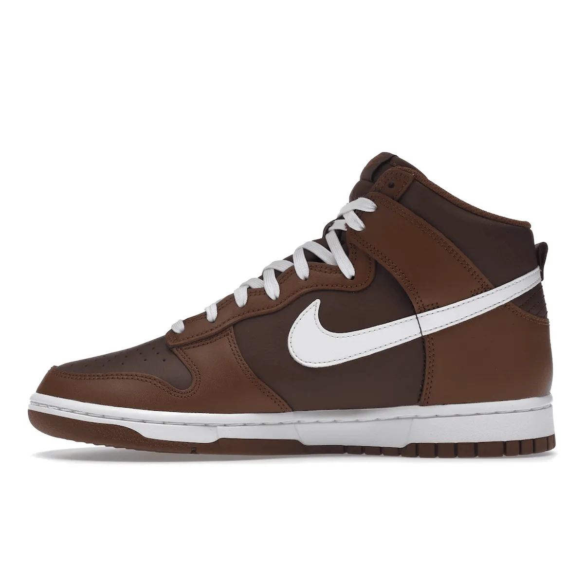 Nike Dunk High Chocolate Nike Dunk heritage sneakers