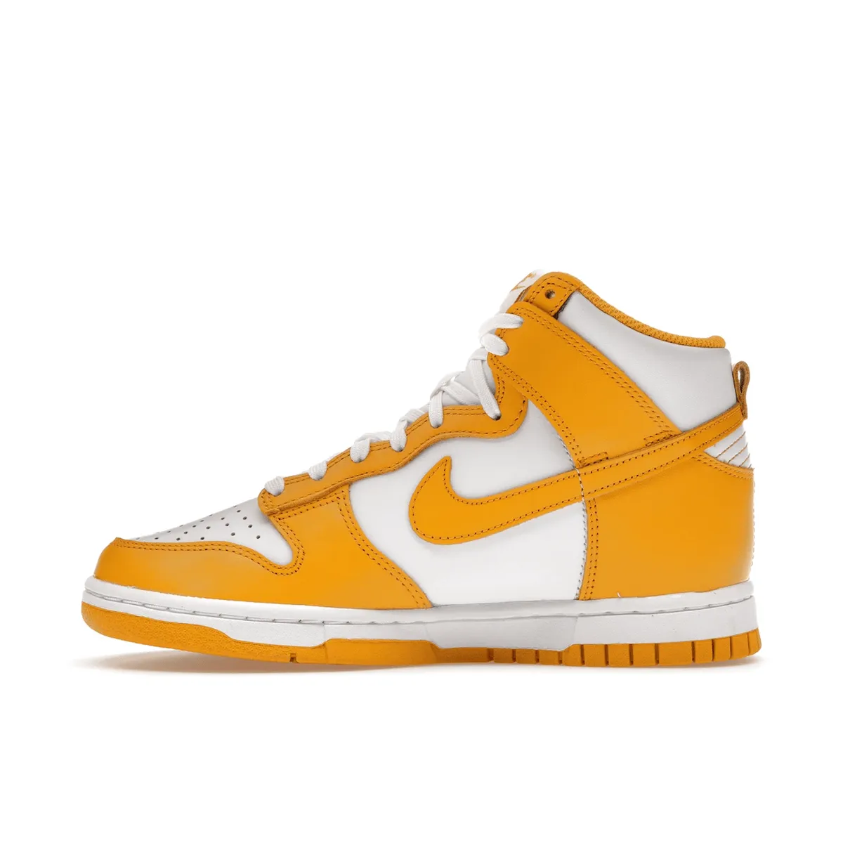 Nike Dunk High Dark Sulphur Nike Dunk heritage sneakers