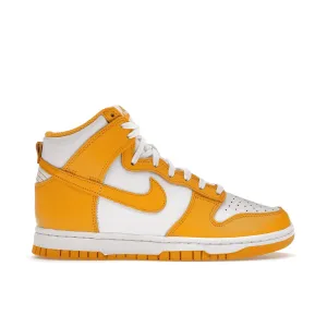 Nike Dunk High Dark Sulphur Nike Dunk stylish shoes for sport and street