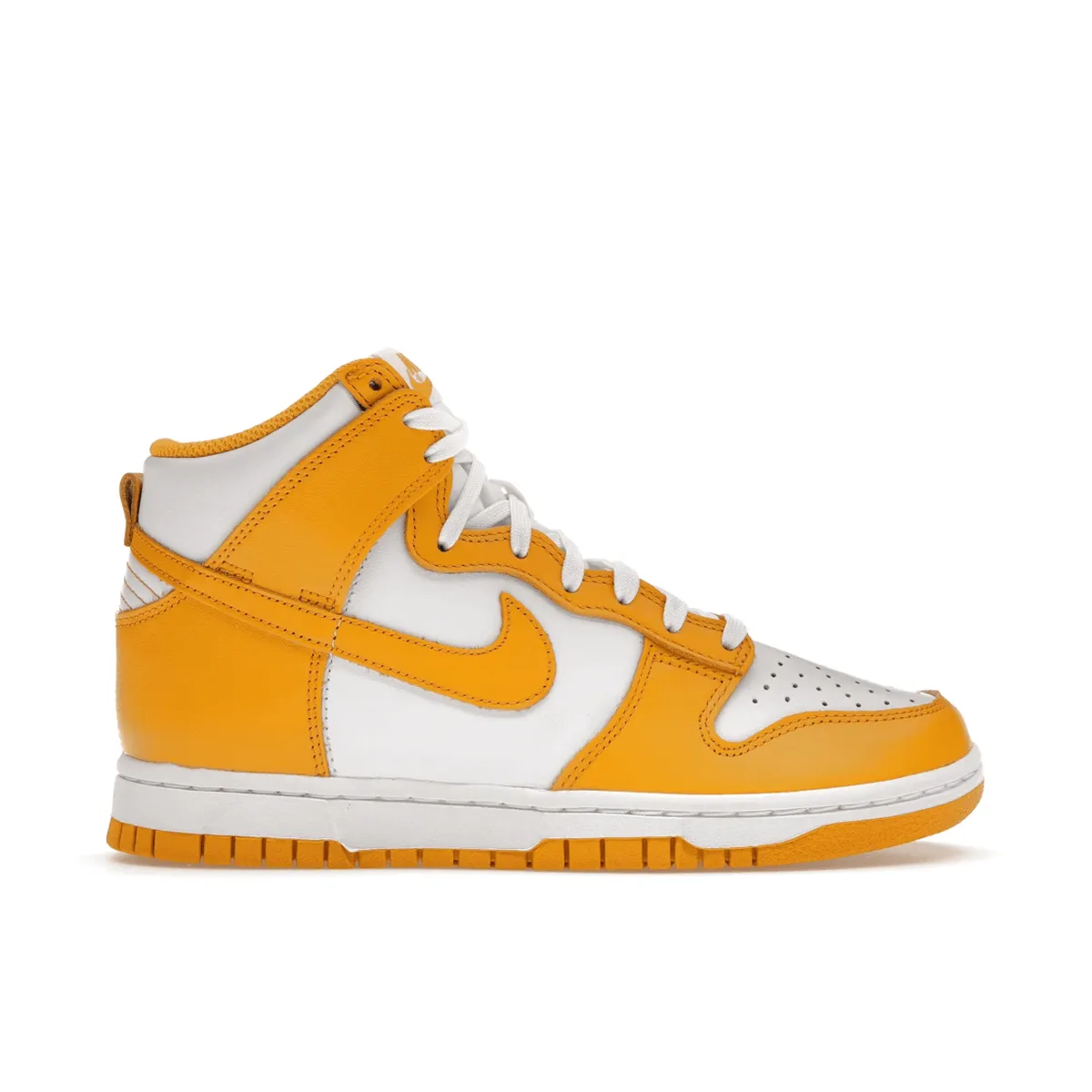 Nike Dunk High Dark Sulphur Nike Dunk stylish shoes for sport and street