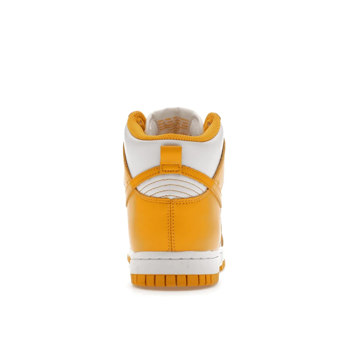 Nike Dunk High Dark Sulphur Nike Dunk heritage sneakers