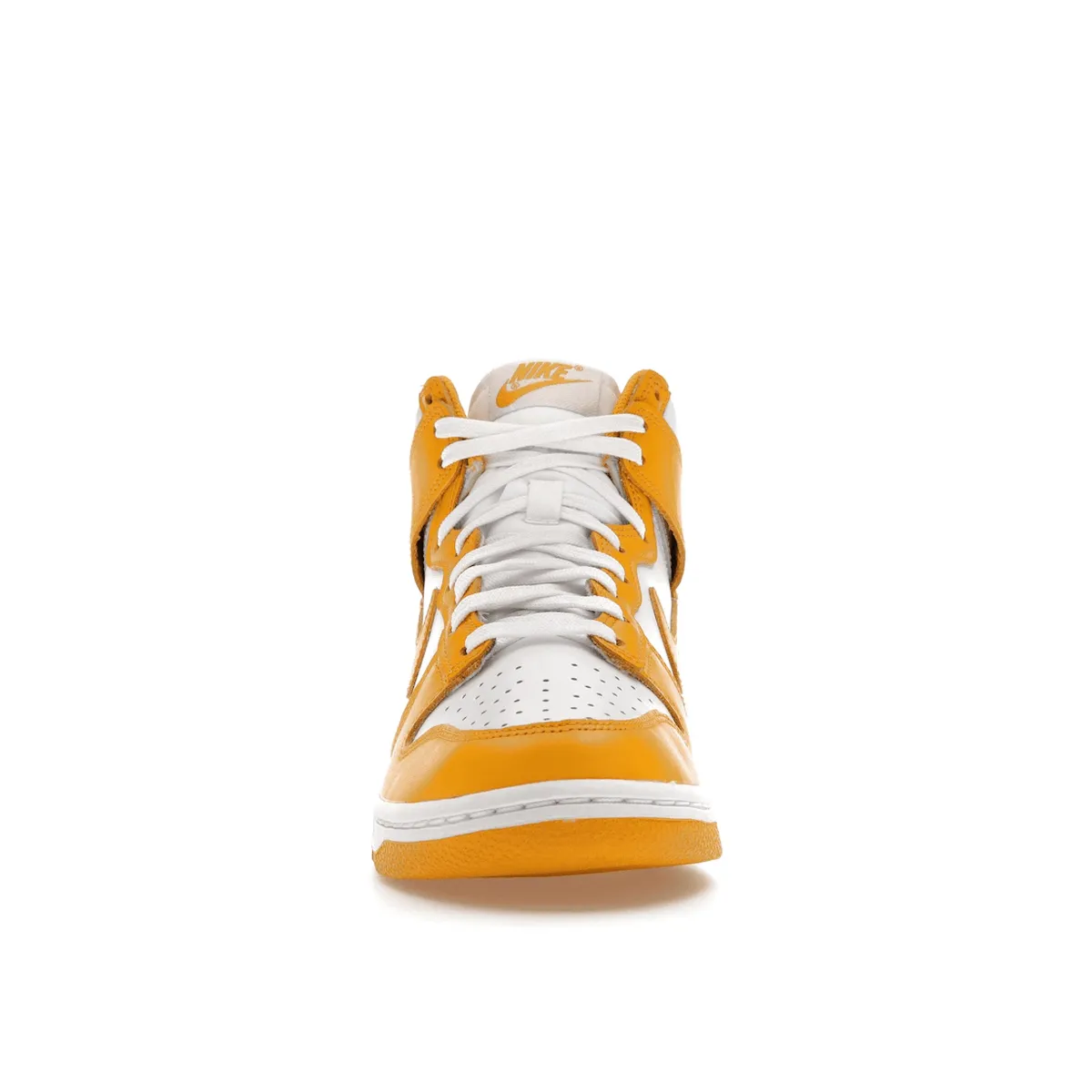 Nike Dunk High Dark Sulphur Nike Dunk heritage sneakers