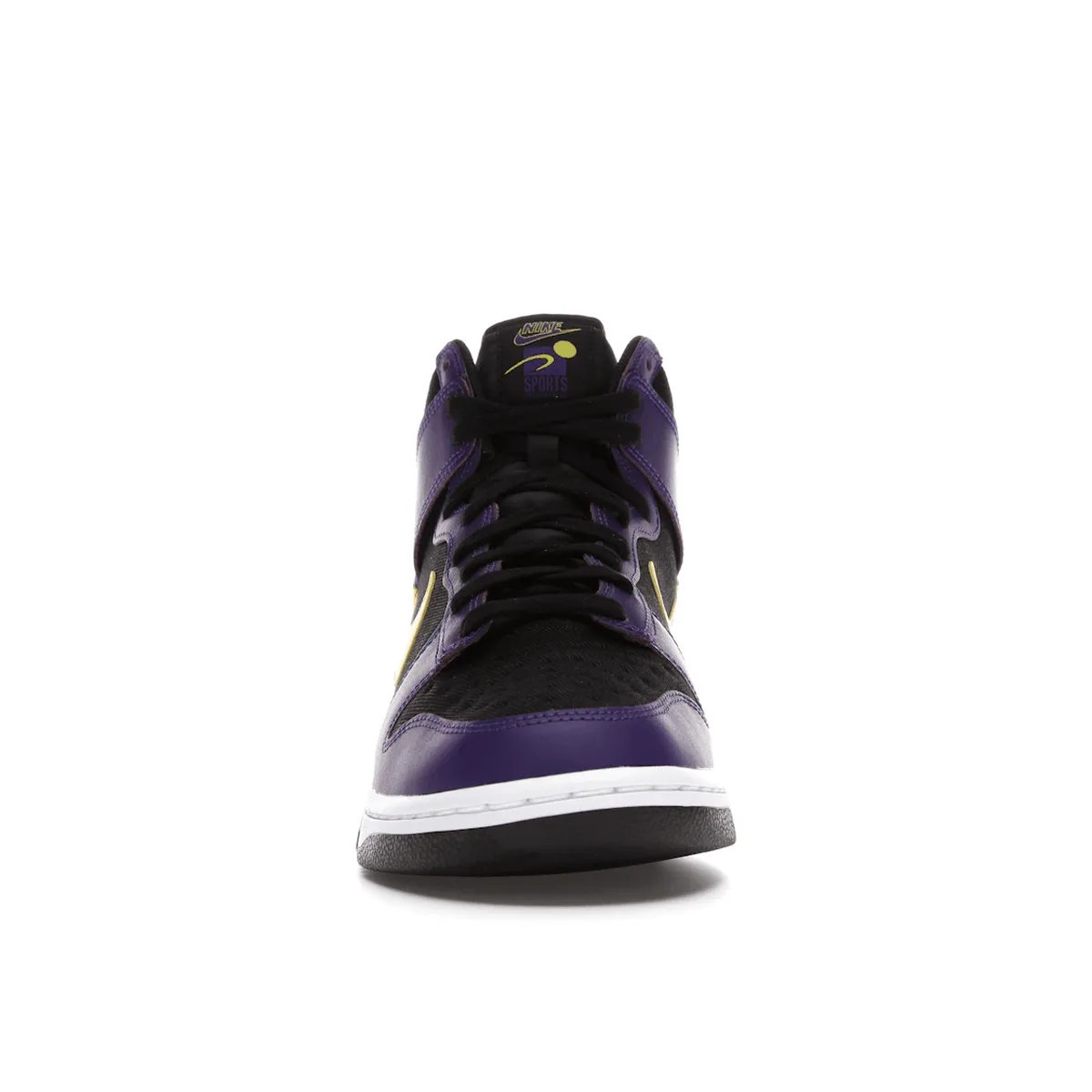 Nike Dunk High EMB Lakers Nike Dunk heritage sneakers