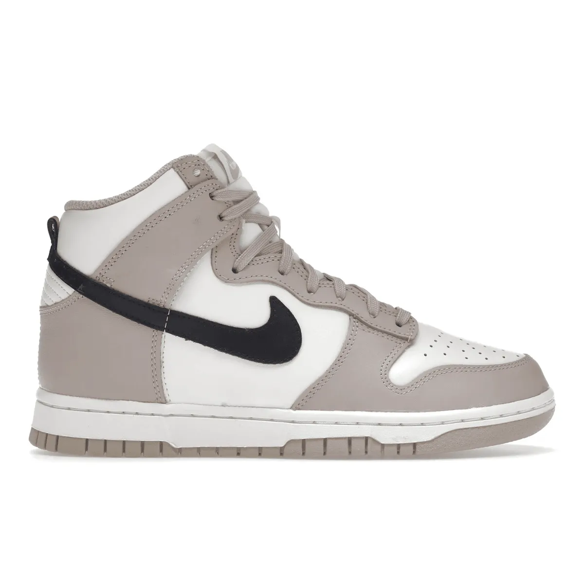 Nike Dunk High Fossil Stone Nike Dunk stylish shoes for sport and street