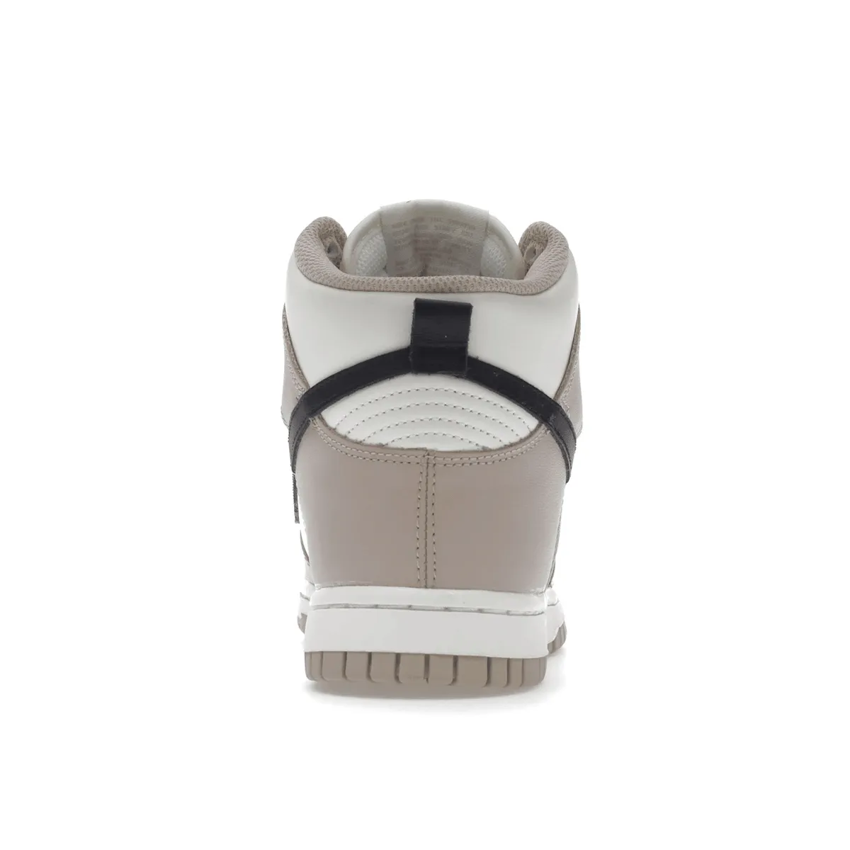 Nike Dunk High Fossil Stone Nike Dunk heritage sneakers