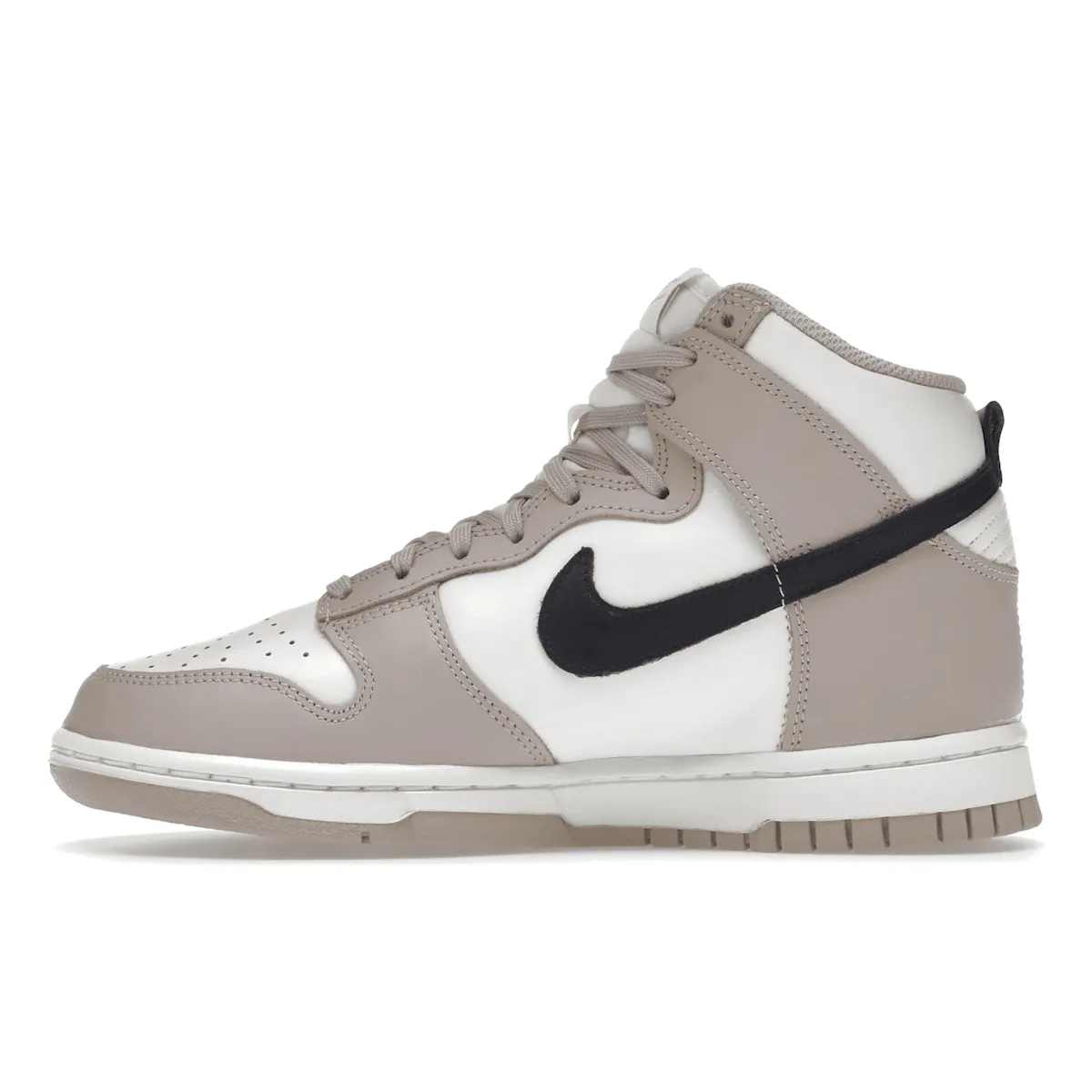 Nike Dunk High Fossil Stone Nike Dunk heritage sneakers