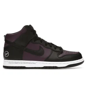 Nike Dunk High Fragment Beijing Nike Dunk stylish shoes for sport and street