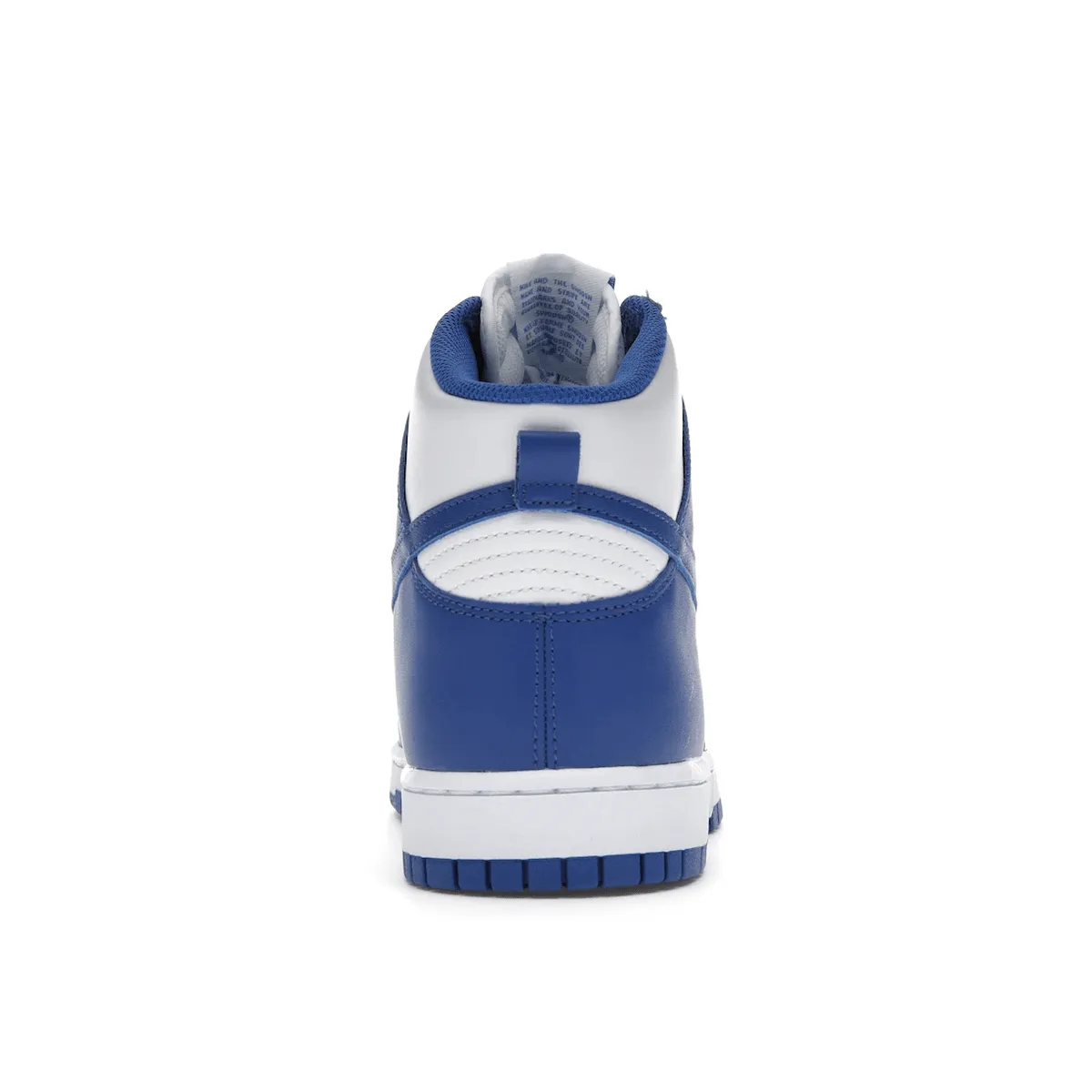 Nike Dunk High Game Royal Nike Dunk low sneakers