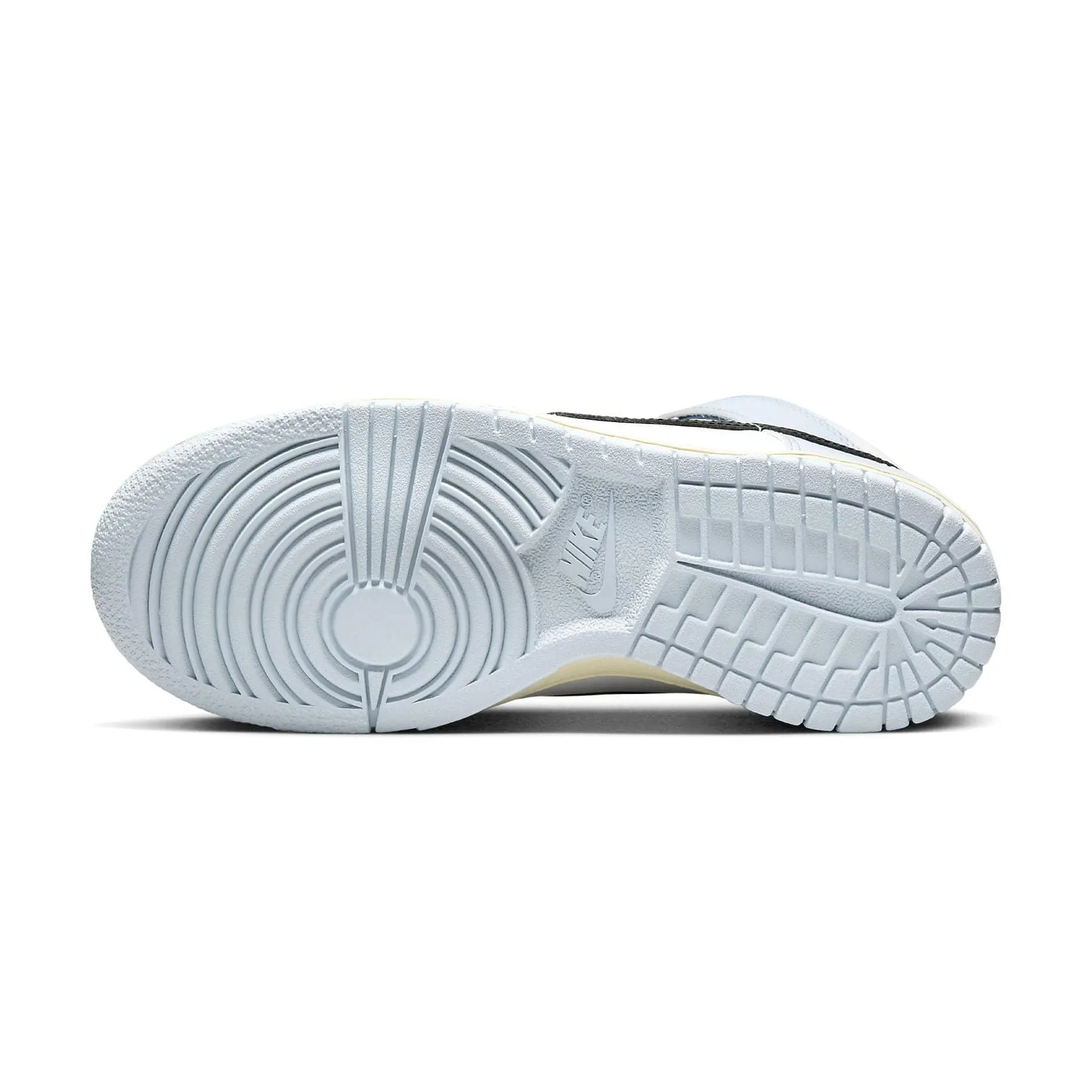 Nike Dunk High GS 'Football Grey' Nike Dunk stylish shoes