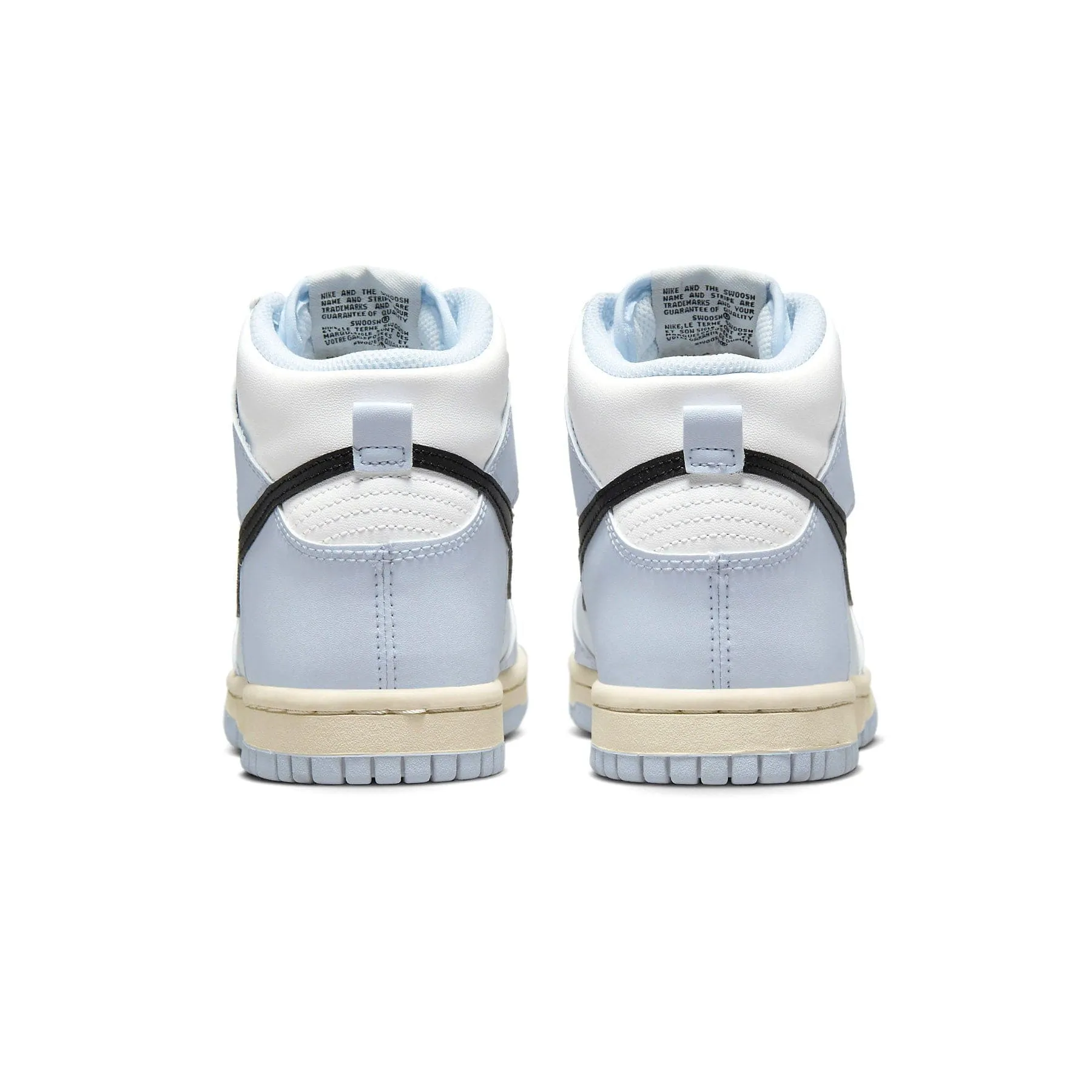Nike Dunk High GS 'Football Grey' Nike Dunk stylish shoes