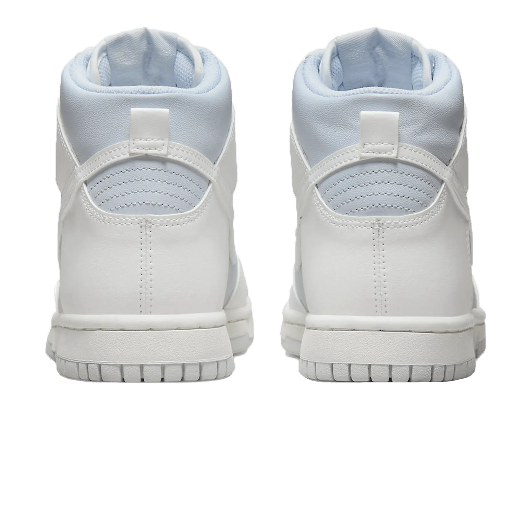 Nike Dunk High GS 'Summit White Football Grey' Nike Dunk stylish shoes
