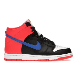 Nike Dunk High Knicks Nike Dunk stylish shoes for sport and street