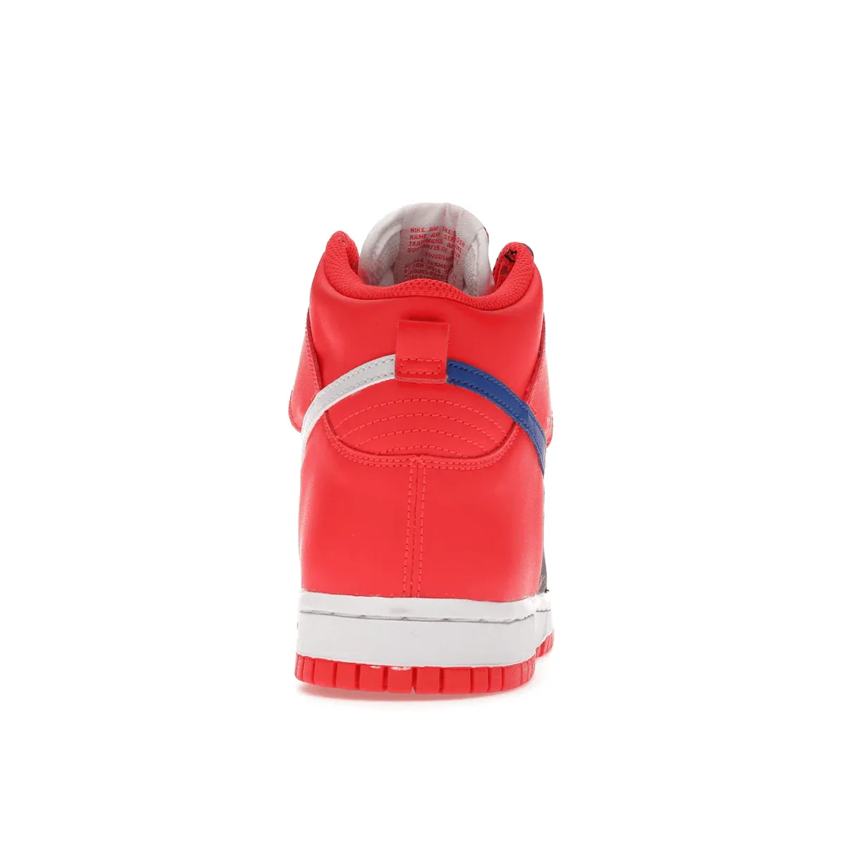 Nike Dunk High Knicks Nike Dunk heritage sneakers