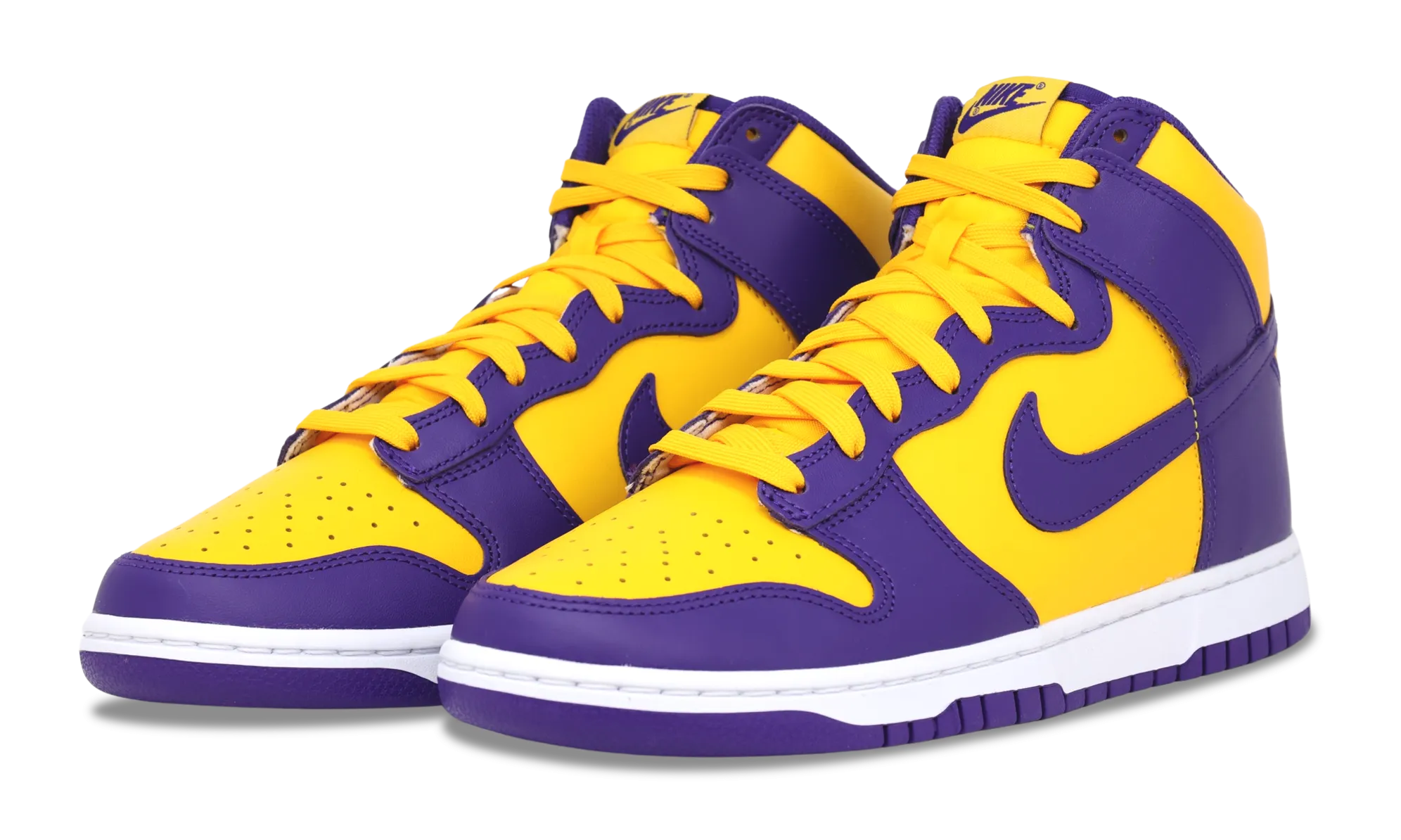 Nike Dunk High Lakers Dunk sneakers