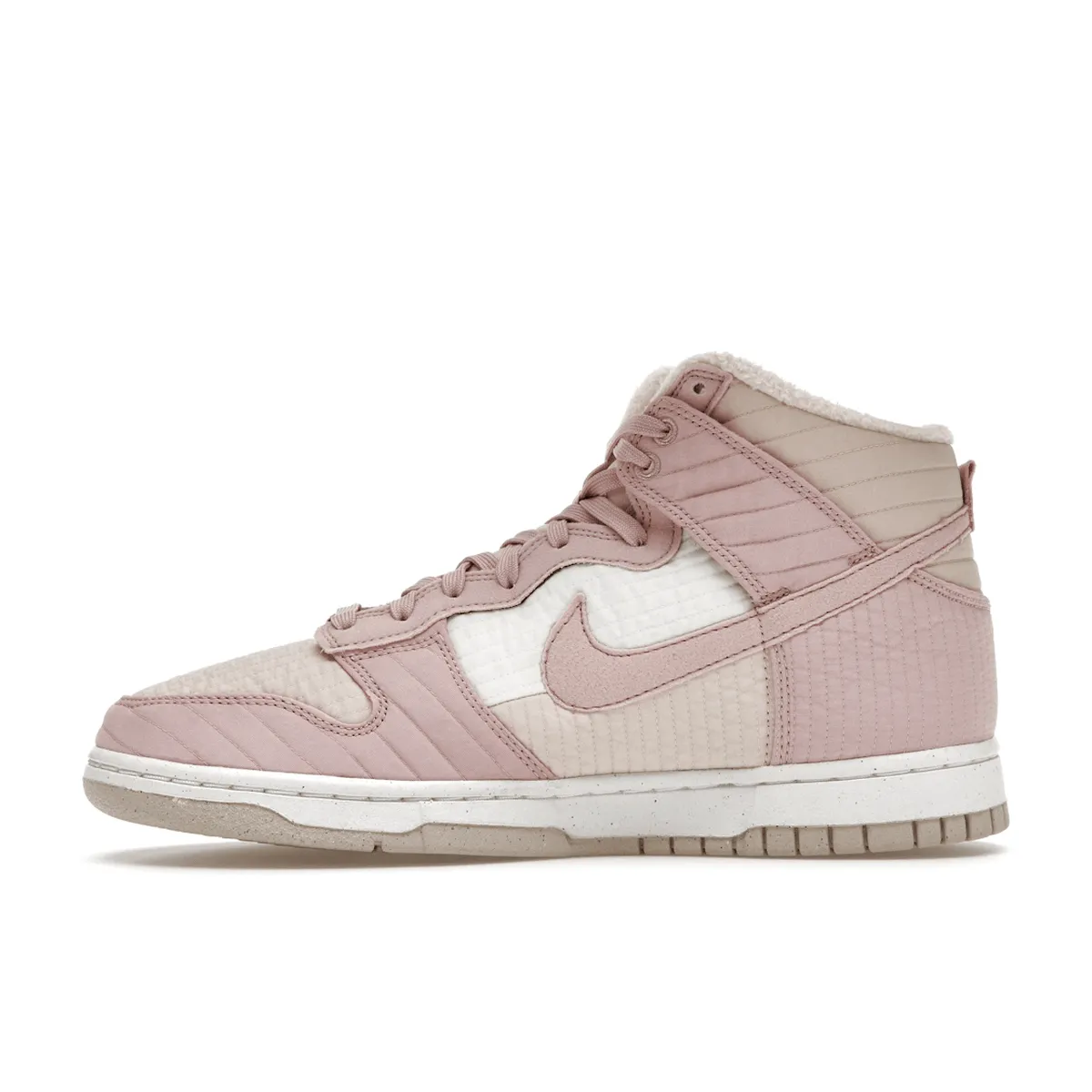 Nike Dunk High LX Next Nature Pink Oxford Nike Dunk low sneakers