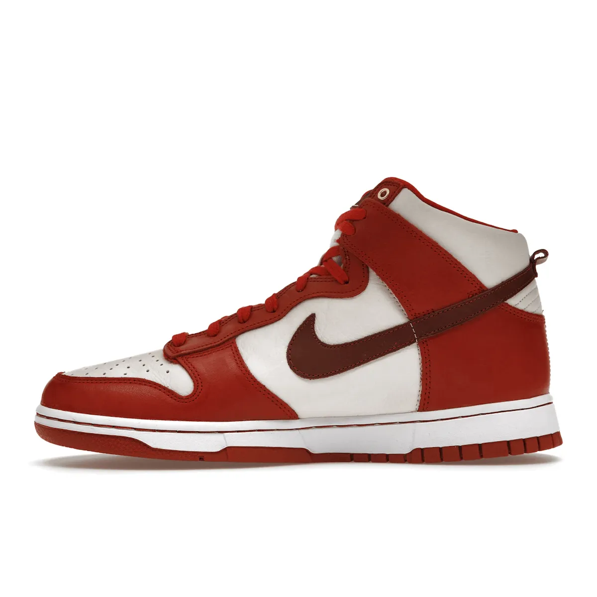 Nike Dunk High LXX Cinnabar Nike Dunk heritage sneakers