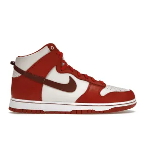 Nike Dunk High LXX Cinnabar Nike Dunk stylish shoes for sport and street