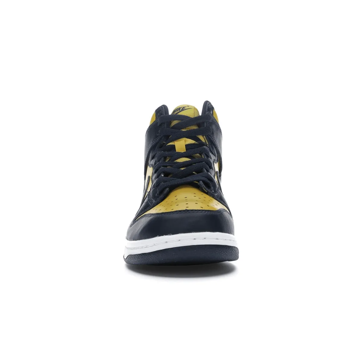 Nike Dunk High Michigan Nike Dunk heritage sneakers