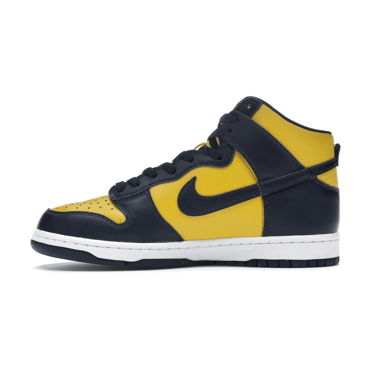 Nike Dunk High Michigan Nike Dunk heritage sneakers