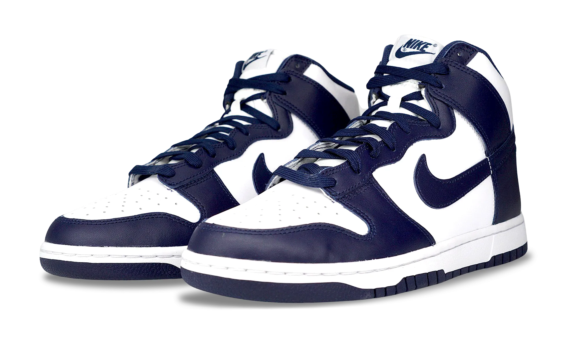 Nike Dunk High Midnight Navy 2021 (DD1399-104) Men's Size 5-13 Dunk sneakers
