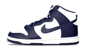 Nike Dunk High Midnight Navy 2021 (DD1399-104) Men's Size 5-13 nike dunk trendy streetwear shoes